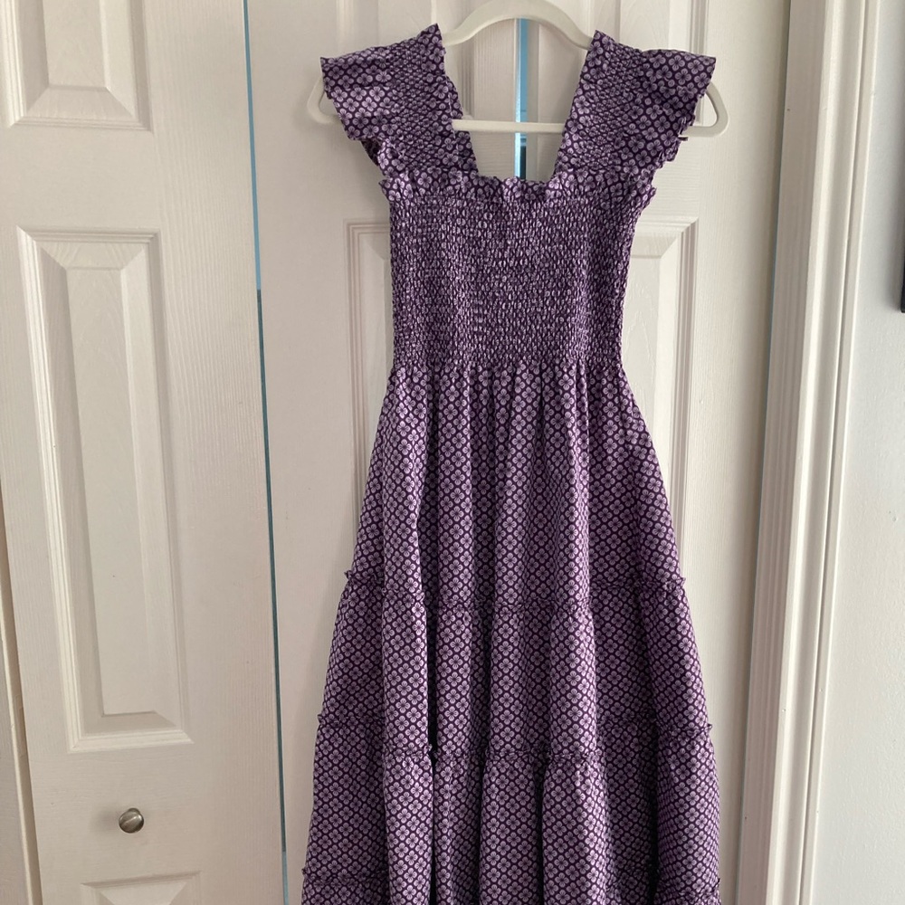 Hill House Home brocade dress